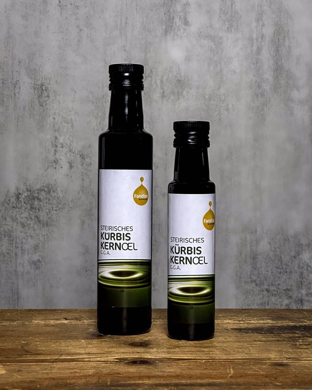 Kürbis mit Mai-Mix, Kapern und Kürbiskernöl | Feinkost & Spezialitäten Kürbis mit Mai-Mix, Kapern und Kürbiskernöl | Feinkost & Spezialitäten