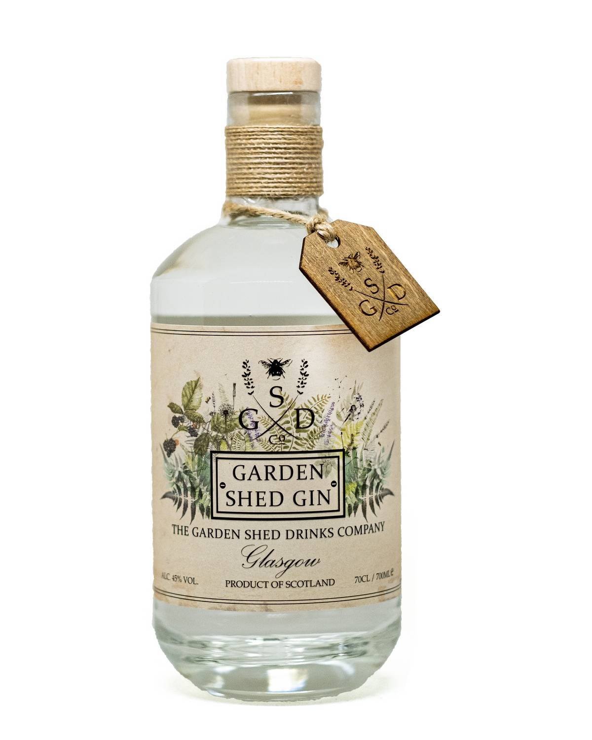 Garden Shed Gin Feinkost & Spezialitäten