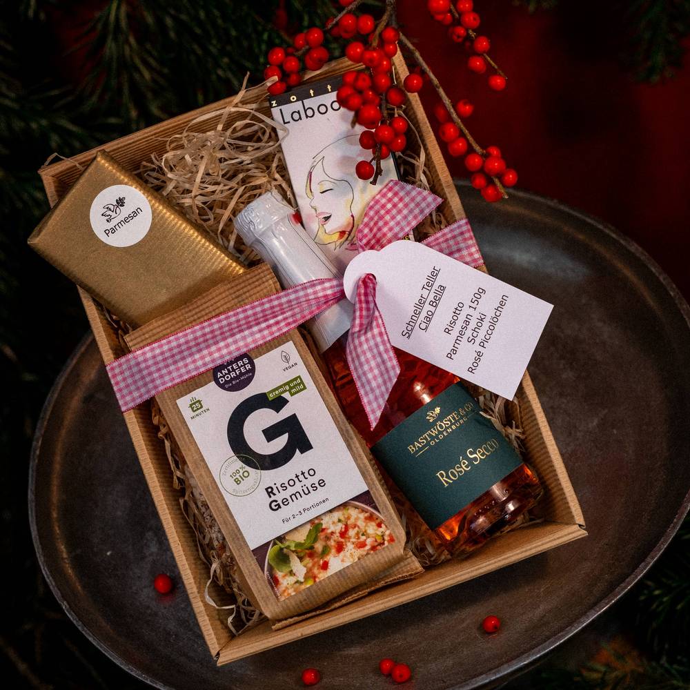 Feinkostgeschenke online kaufen