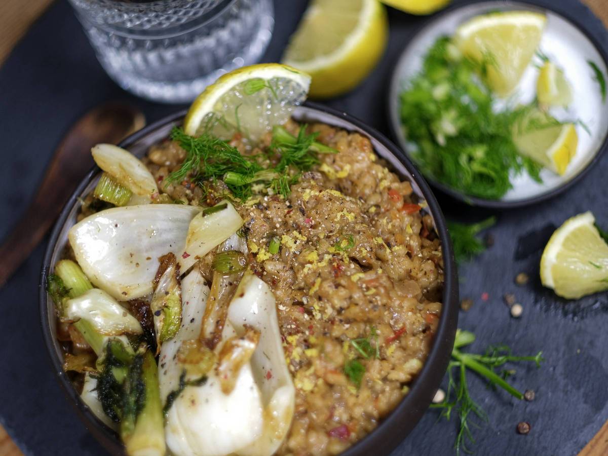 Gemüse Risotto | Feinkost &amp; Spezialitäten
