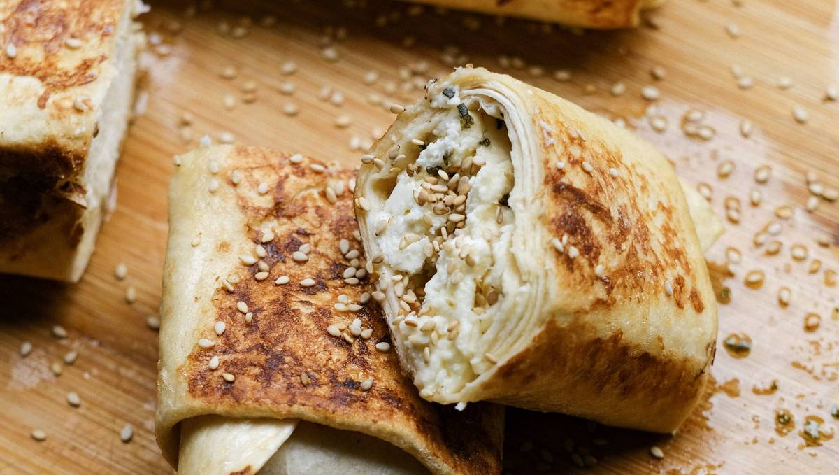Greek Wraps | Feinkost & Spezialitäten